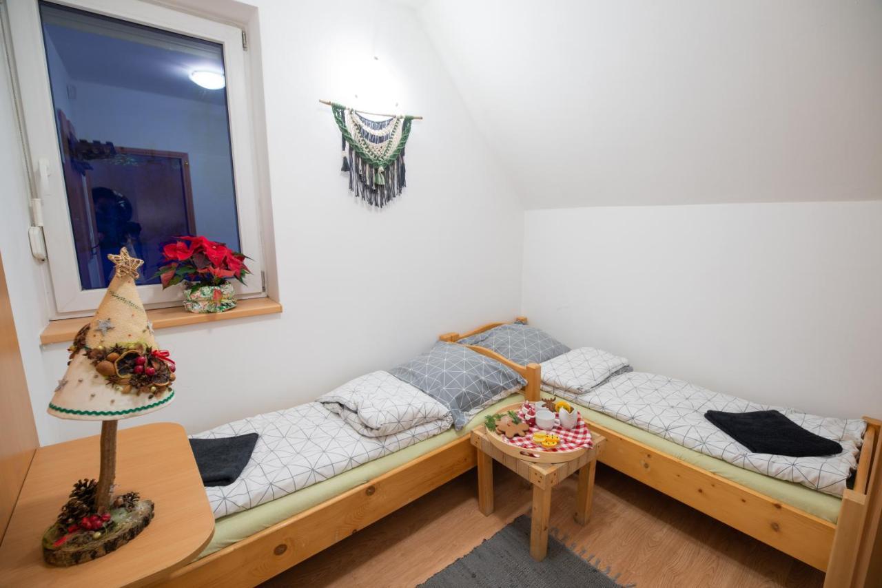 Bacowka U Winiarskich Nowy Targ Bagian luar foto