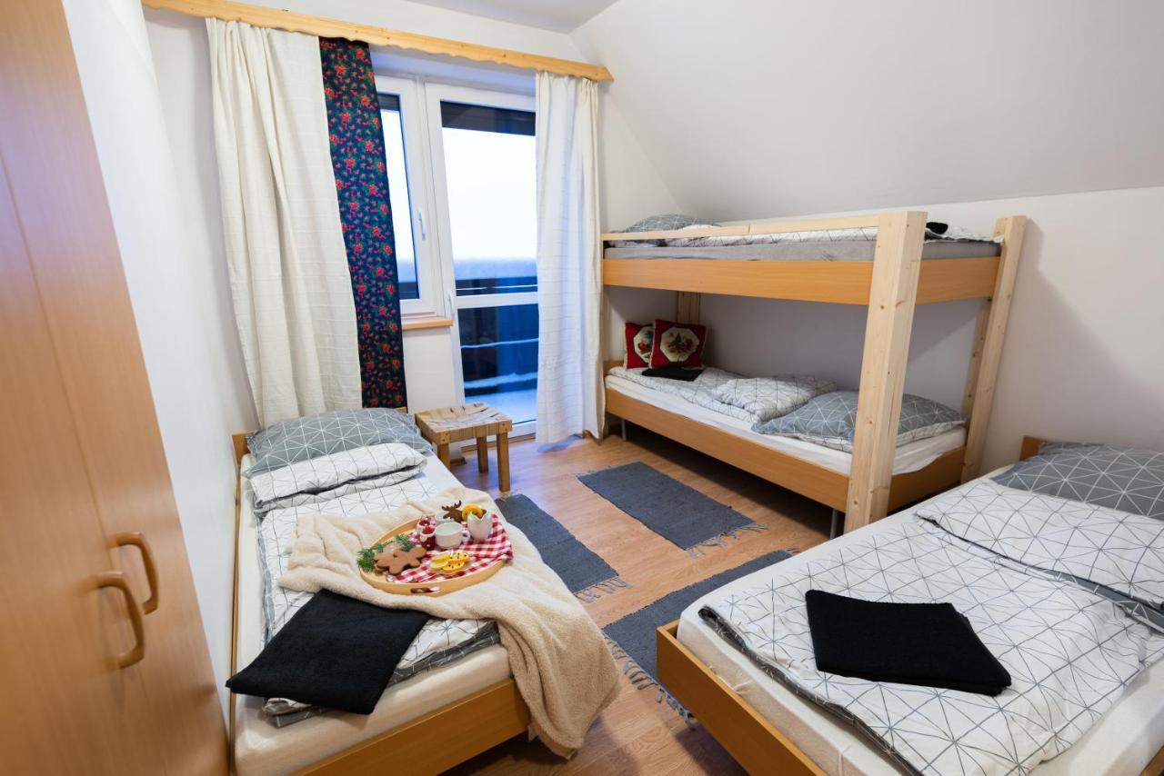 Bacowka U Winiarskich Nowy Targ Bagian luar foto